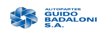 Logo Autopartes Badaloni